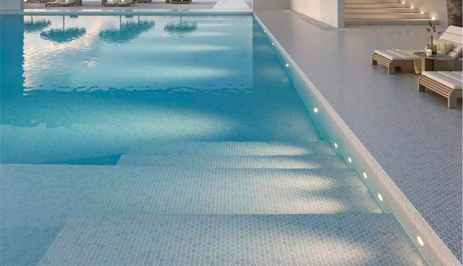 Hexa мозаика – новый формат, который выходит за рамки обыденного